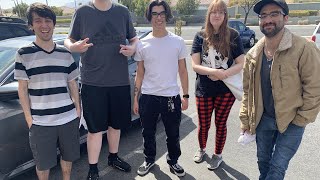 Meeting Internet Friends