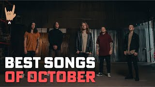 BEST SONGS OF OCTOBER 2022