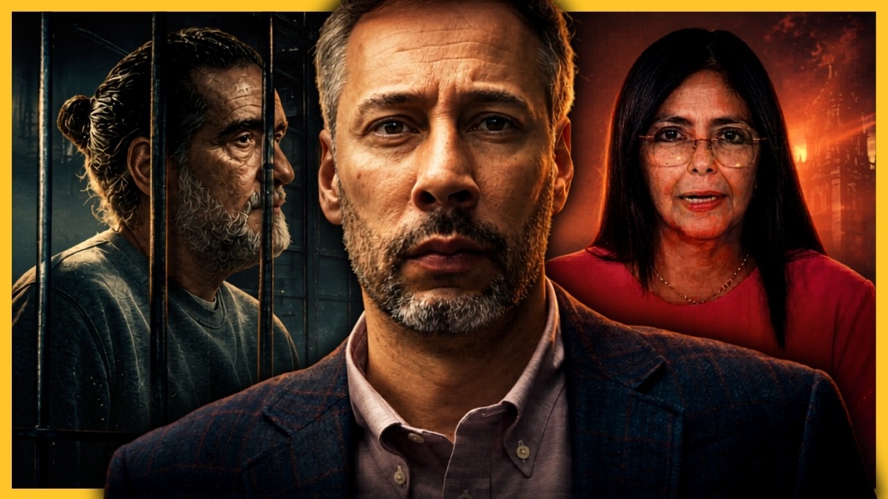 ¡POR QUÉ Delcy Decidió SACRIFICAR a Alex Saab!
