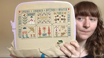 Flosstube 1: Introductory WIP parade