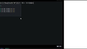 2022 09 02, HTML, CSS 강좌, 116강, 중앙 둥근 메뉴, 2차메뉴까지 구현 튜토리얼