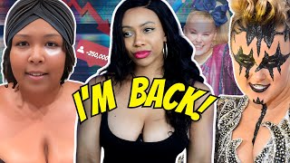 Lizzo's BACK, Jojo Siwa's Controversial New Look, Fresh & Fit EXPOSED