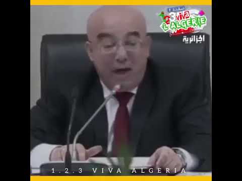دحمون يتحدث عن الاحتلال القبايلي الغاشم