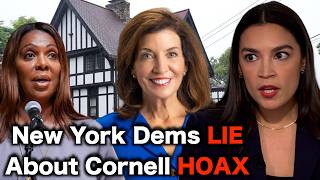 Cornell HOAX Falls Apart