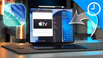 Apple Just Fixed iPadOS 26.1 — Here’s What’s New!