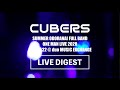 CUBERS - 8.22 SUMMER ODORANAI FULL BAND ONE MAN LIVE