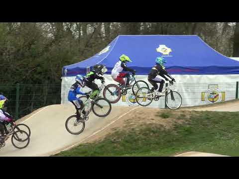 BMX Coupe du Centre 2 La Chapelle St Mesmin 2022