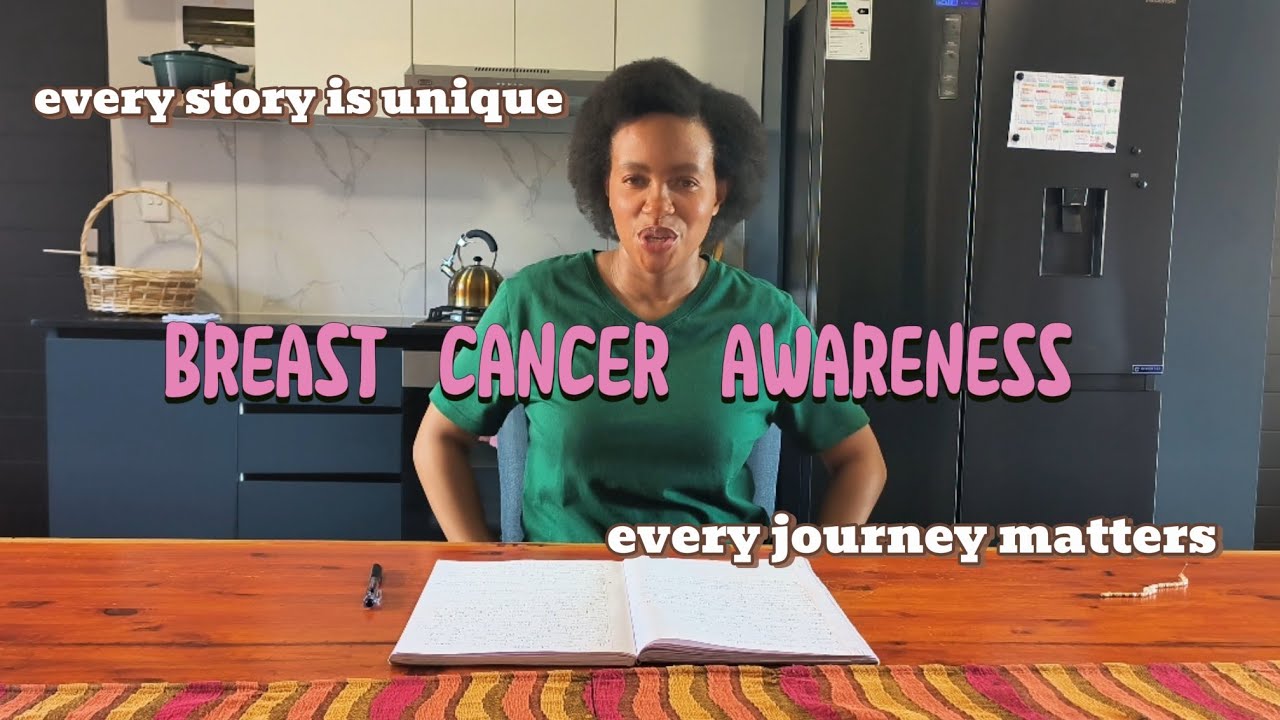 Breast cancer awareness video. - YouTube