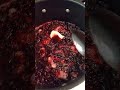 93 and Making Blackberry Dumplings