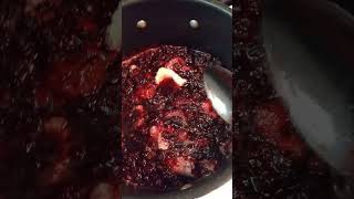 93 and Making Blackberry Dumplings