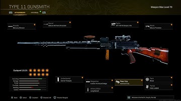 TYPE 11 NO RECOIL! CRONUS ZEN AND STRIKE PACK SETTINGS WARZONE PACIFIC