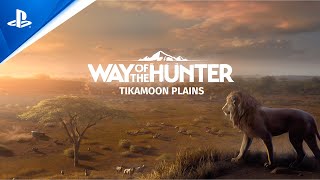 『Way of the Hunter　ウェイ オブ ザ ハンター』新DLC「ティカムーン平原」リリーストレーラー