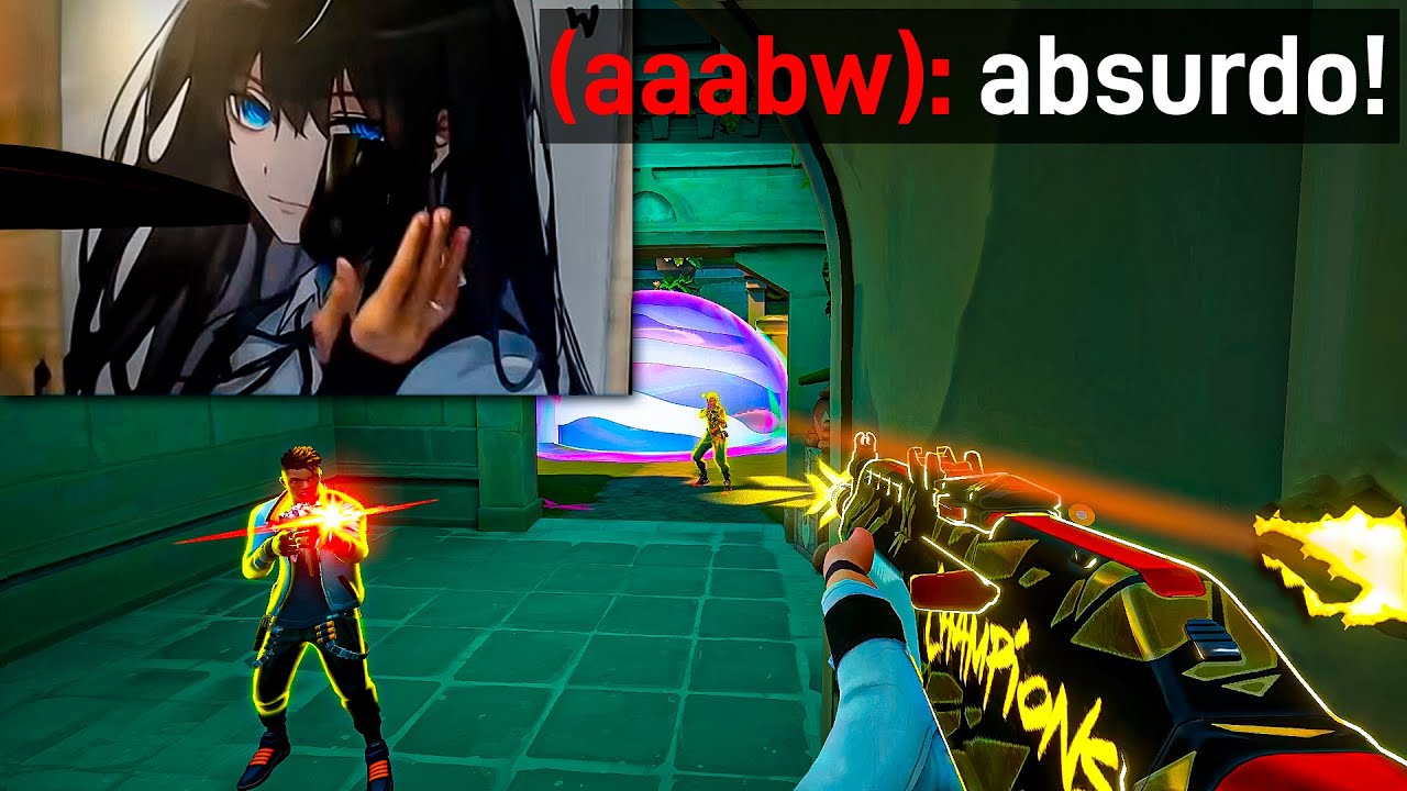 Tiltando Streamers... pt2