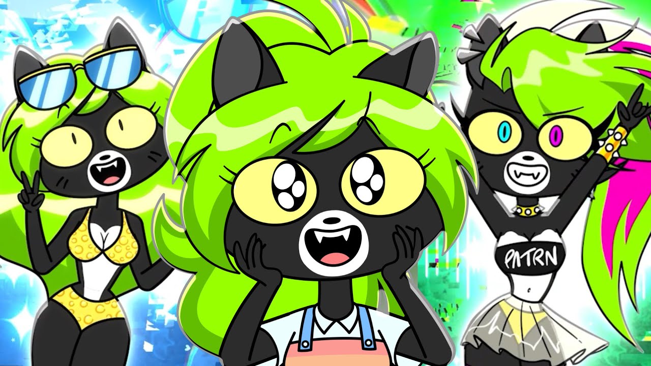 Flo's Best Moments // Funny Rocky Rakoon Animation Meme Mega Mix Comp # ...