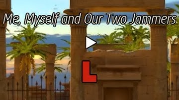 The Talos Principle Walkthrough (TTP) - Me, Myself and Our Two Jammers (Part 58)