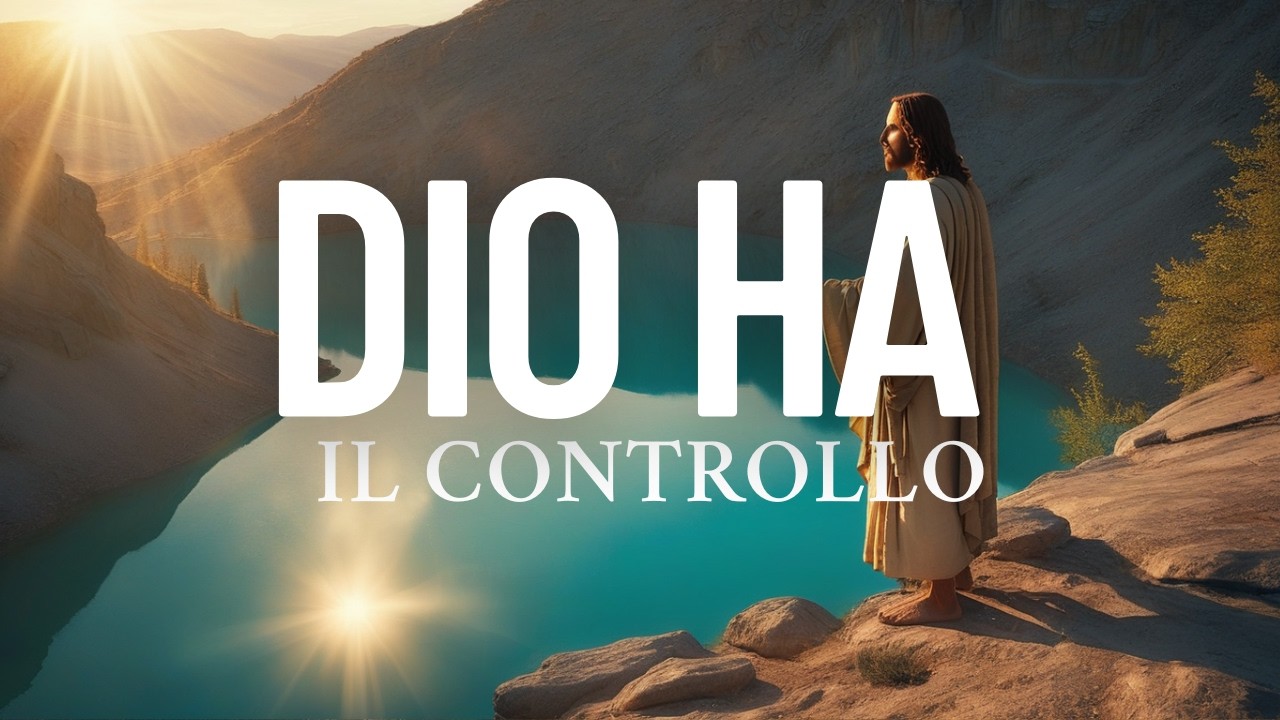 Mantieni la Calma e Confida in Dio: Lui Si Occupa dell’Impossibile | Riflessione Cristiana di Fede