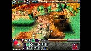 Dungeon Keeper 2 - Multiplayer 01