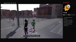 Green for clout