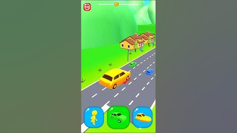 Shape - Shifting || Transform Character Level | #shorts #shapeshifting #youtubeshorts