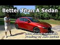 2020 Mazda3 Hatchback Premium AWD Review (1440p) - Better Than A Sedan