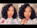 OMG! This Wig Is BOMB| FT. Elevatestyles| Sensationnel What lace Kamile Wig