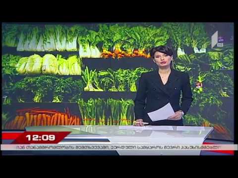 “ერთიანი აგროპროექტის“ ფარლგებში ზუგდიდის რაიონში ახალი შემნახველი მეურნეობა ამოქმედდა