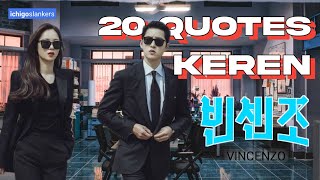 20 Quotes Bijak Drama Korea Vincenzo