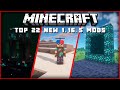 Top 22 New Minecraft 1.16.5 Mods for Forge & Fabric! [Mobs, Dimensions, Armor]