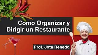 Diplomado Gestión de Restaurantes