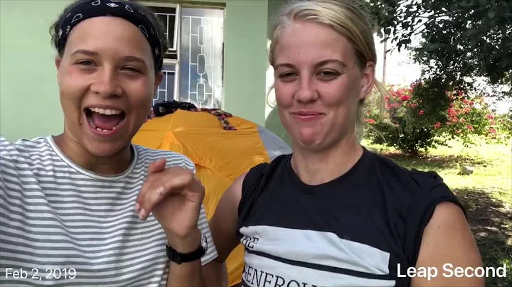 WORLD RACE || One Second Everyday for 11 Months!
