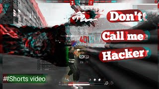 Solo vs Squad 31 Kill Don't Call Me Hacker Gameplay - Garena Free Fire