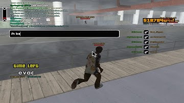 BTTDM Zombie Survival |H-video[#54]-[cheater] (FLY HACK) (Nickname in Description)