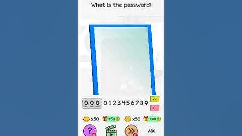 Braindom level 254 Walkthrough Solution