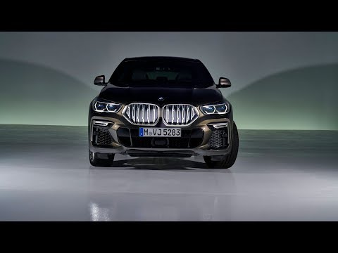 the-new-2020-bmw-x6---learn-about-its-design