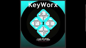 KeyWorx with Text Tapping