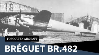 The Bréguet 482 – A Rather Elegant French 'Heavy Bomber'