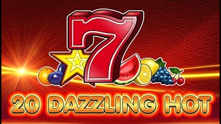Slot Machine - 20 Dazzling Hot - part 2