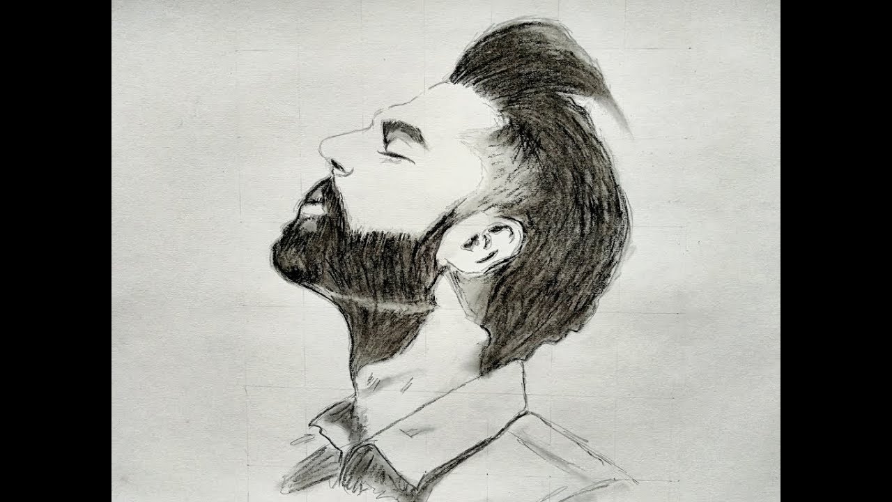 Sketch Of Parmish Verma Youtube