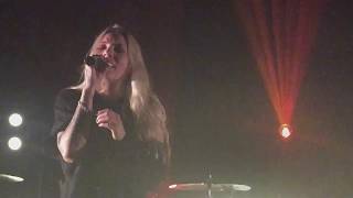 Skylar Grey - "Kill For You" - Live - 'Natural Causes' Tour - SF
