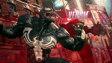 Marvel vs Capcom: Infinite - Venom/Winter Soldier/Black Widow Gameplay PC/Xbox/PS4 HD | PureGaming