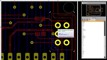 Quickly find symbols and footprints in your design with the AutoTRAX DEX PCB Designer