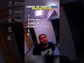 ranking the funniest police bodycam footage #ranking #bodycam