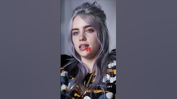 Billie Eilish Over The Years 🥹❤️