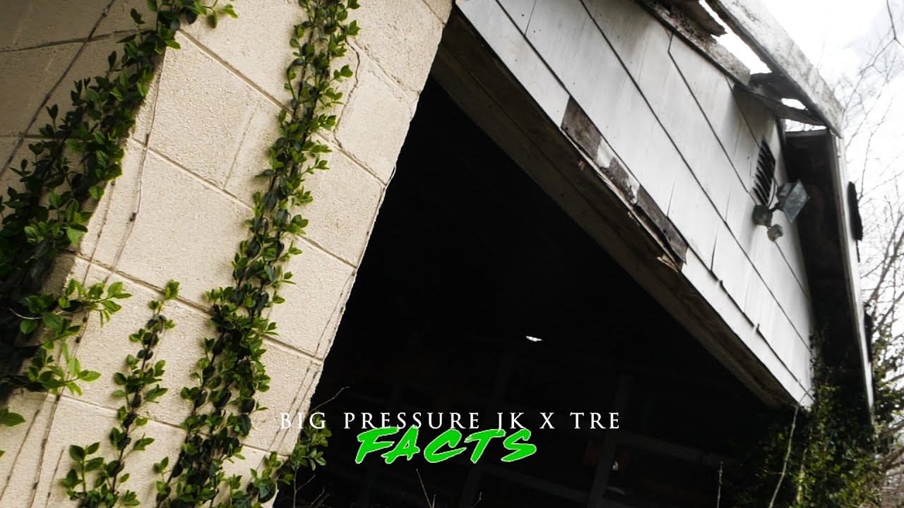 Watch BIG PRESSURE JK 1 X TRE - Facts (Official Music Video) on YouTube Watch BIG PRESSURE JK 1 X TRE - Facts (Official Music Video) on YouTube