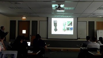 Computational Microscopy, Sensing and Diagnostics by Aydogan Ozcan