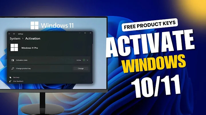 Activate Windows Forever Legally & Safe