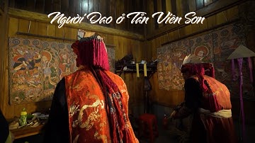 Người Dao ở Tản Viên Sơn | SẮC MÀU CÁC DÂN TỘC | VTV5