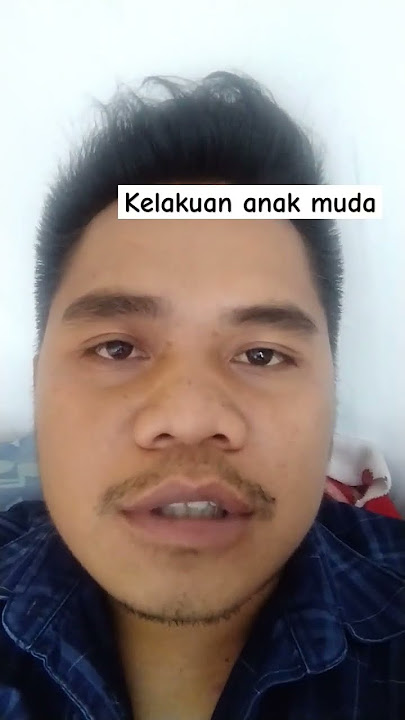 cerita anak muda dilanda #misuh #jowoambyar #comedy