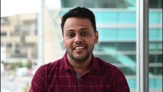 Meet Gladstone: Aditya Naik