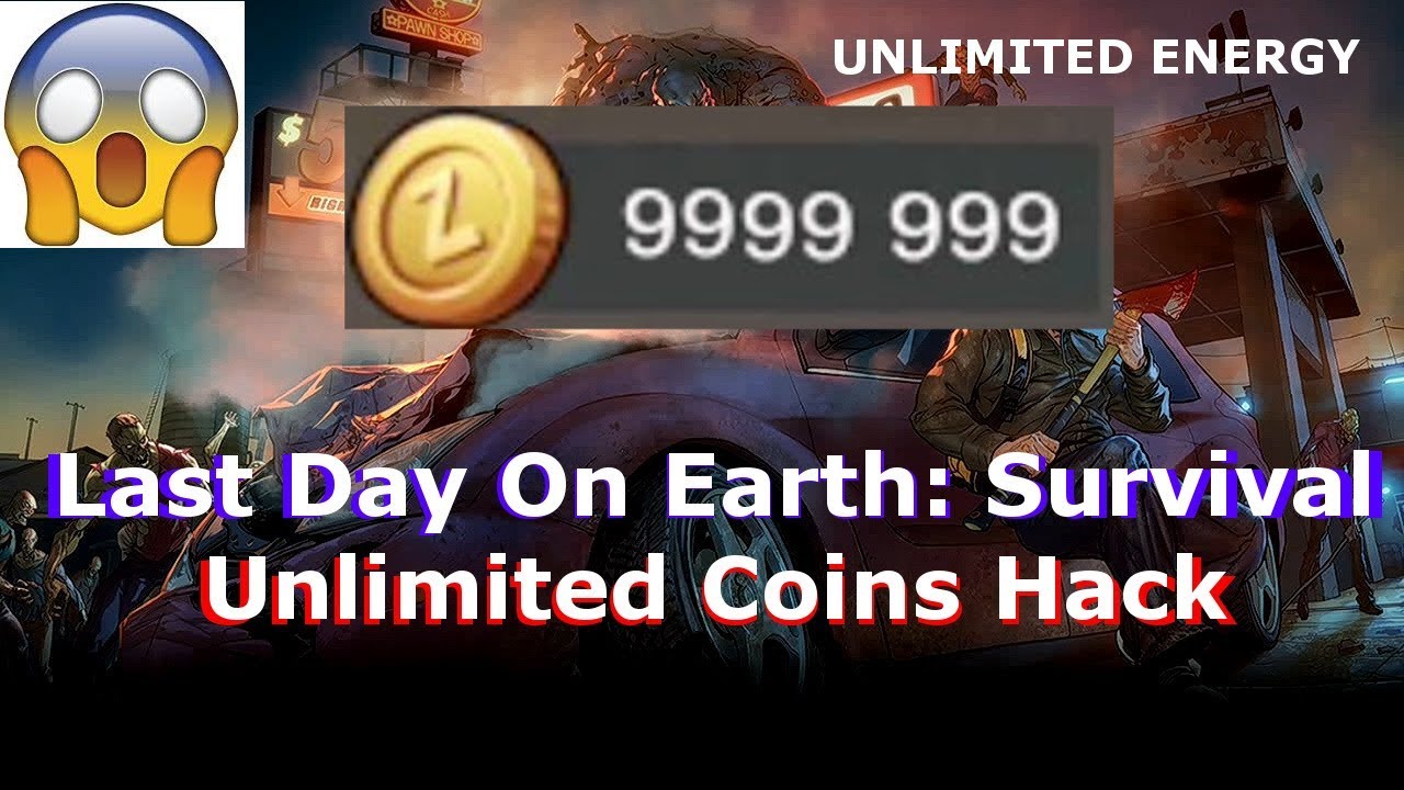 Last Day On Earth: Survival on iOS No Surveys | UNLIMITED COINS | Any iOS - 